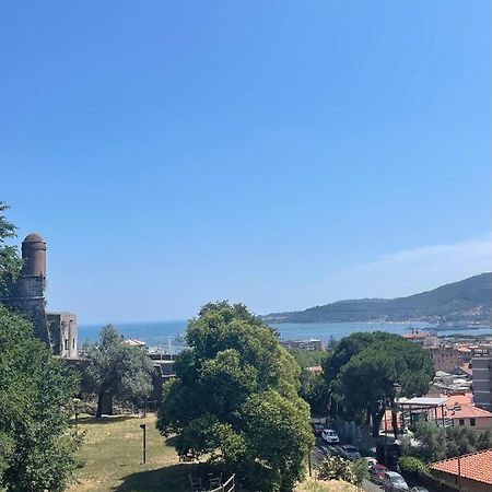 Apartamento The Castle House La Spezia Exterior foto