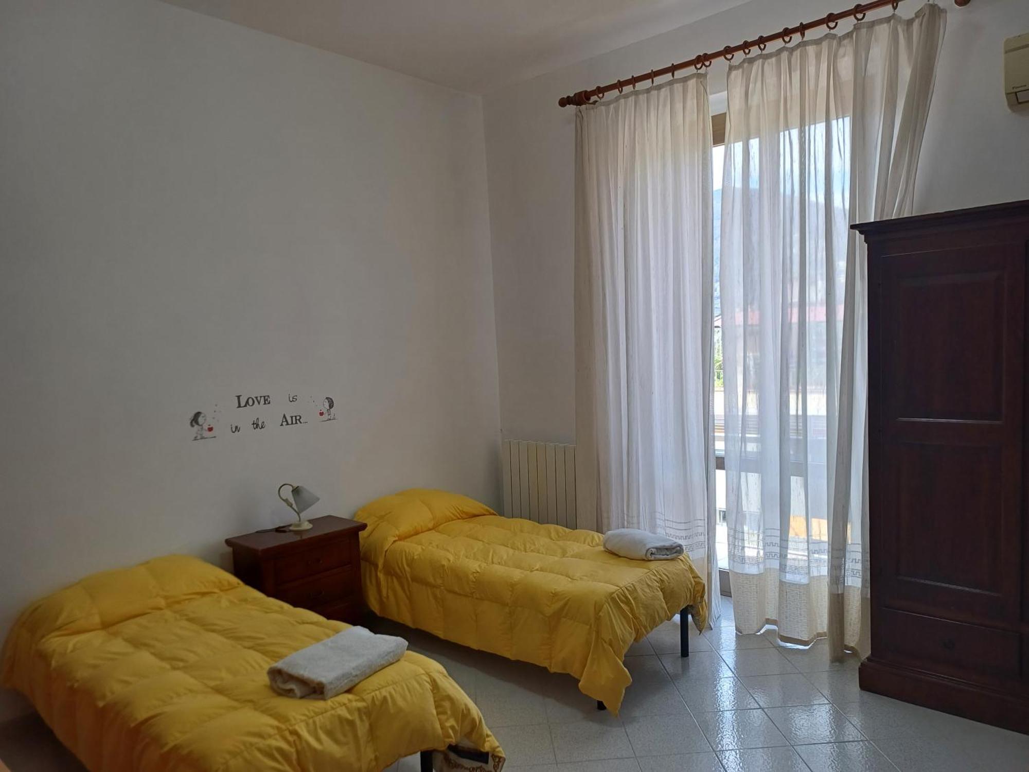 Apartamento The Castle House La Spezia Exterior foto